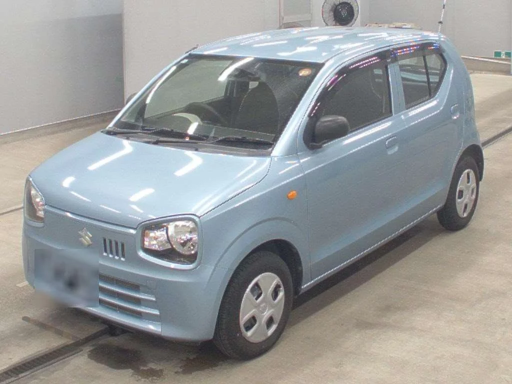 Suzuki Alto HA36S 2019