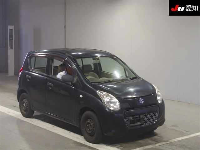 35201 Suzuki Alto HA25S 2012 г. (JU Aichi)