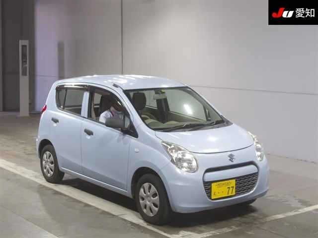 35292 Suzuki Alto HA25S 2013 г. (JU Aichi)