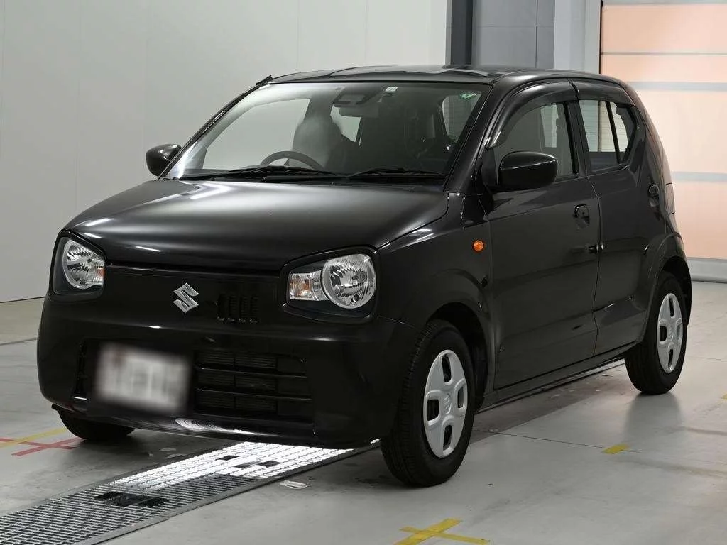 Suzuki Alto HA36S 2021