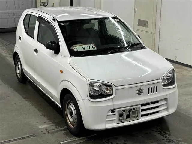 Suzuki Alto HA36V 2020