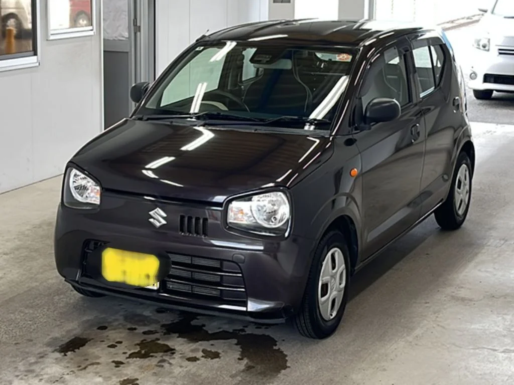 Suzuki Alto HA36S 2020