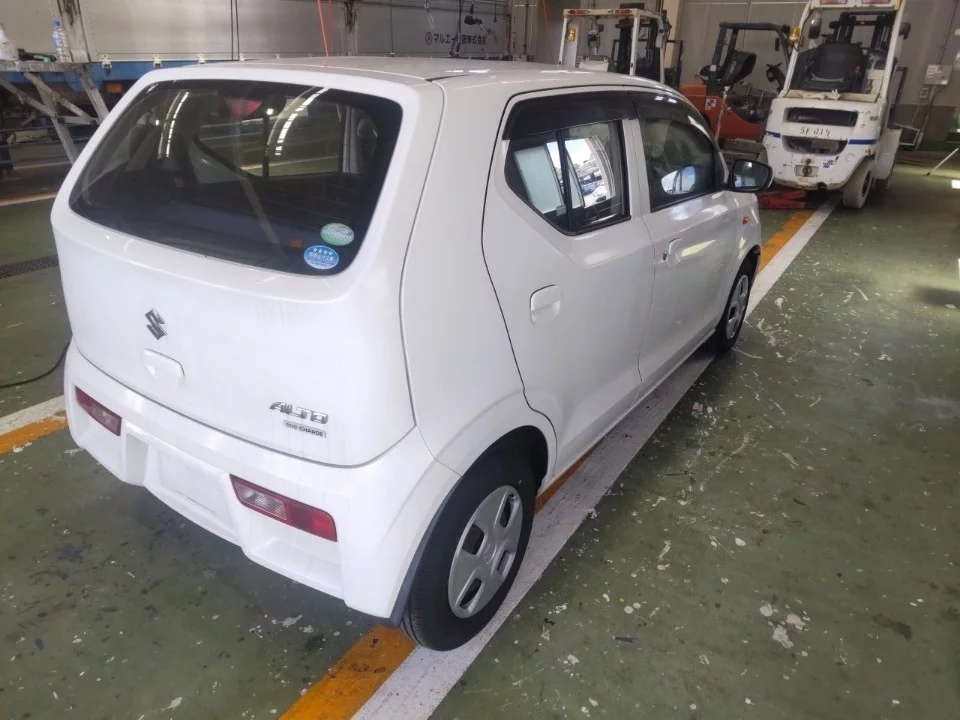 Suzuki Alto HA36S 2019