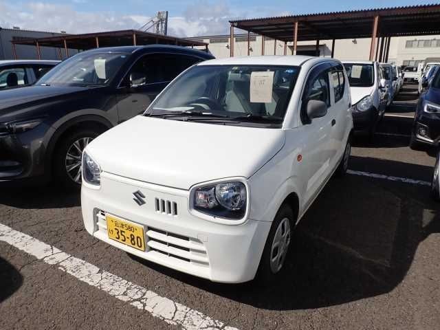 37 Suzuki Alto HA36S 2018 г. (ORIX Sendai Nyusatsu)