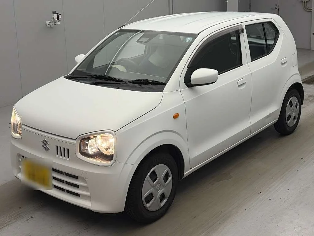 Suzuki Alto HA36S 2021