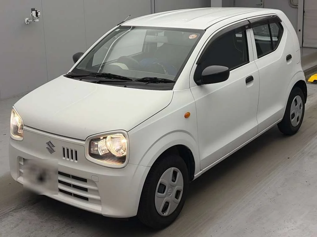 Suzuki Alto HA36S 2021