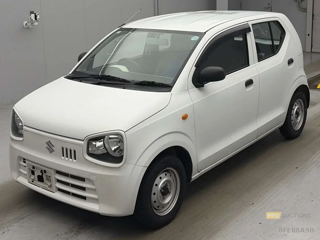 Suzuki Alto HA36V 2020