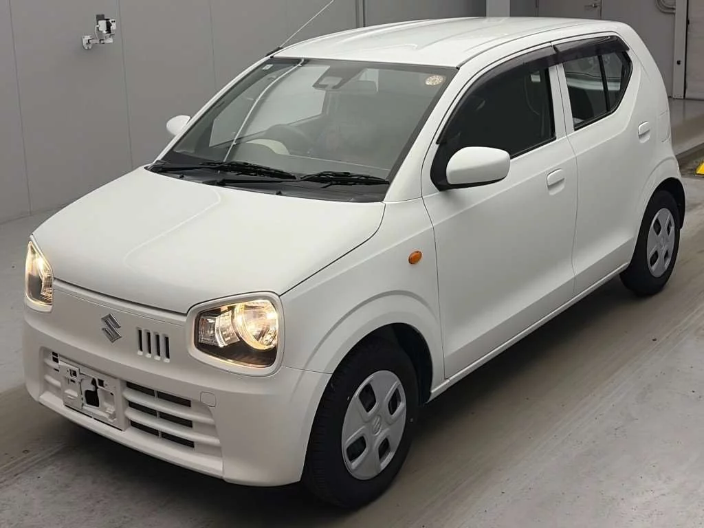 Suzuki Alto HA36S 2021