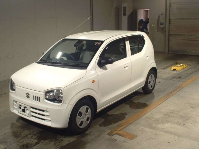 3729 Suzuki Alto HA36S 2018 г. (TAA Kyushu)