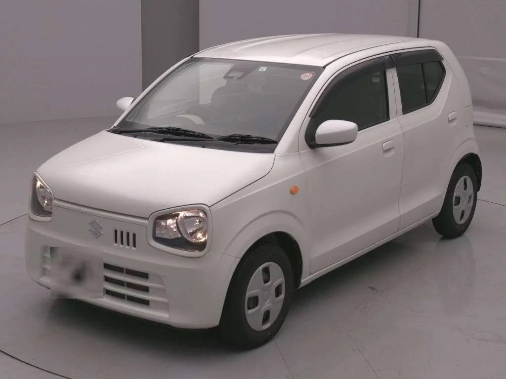 Suzuki Alto HA36S 2021