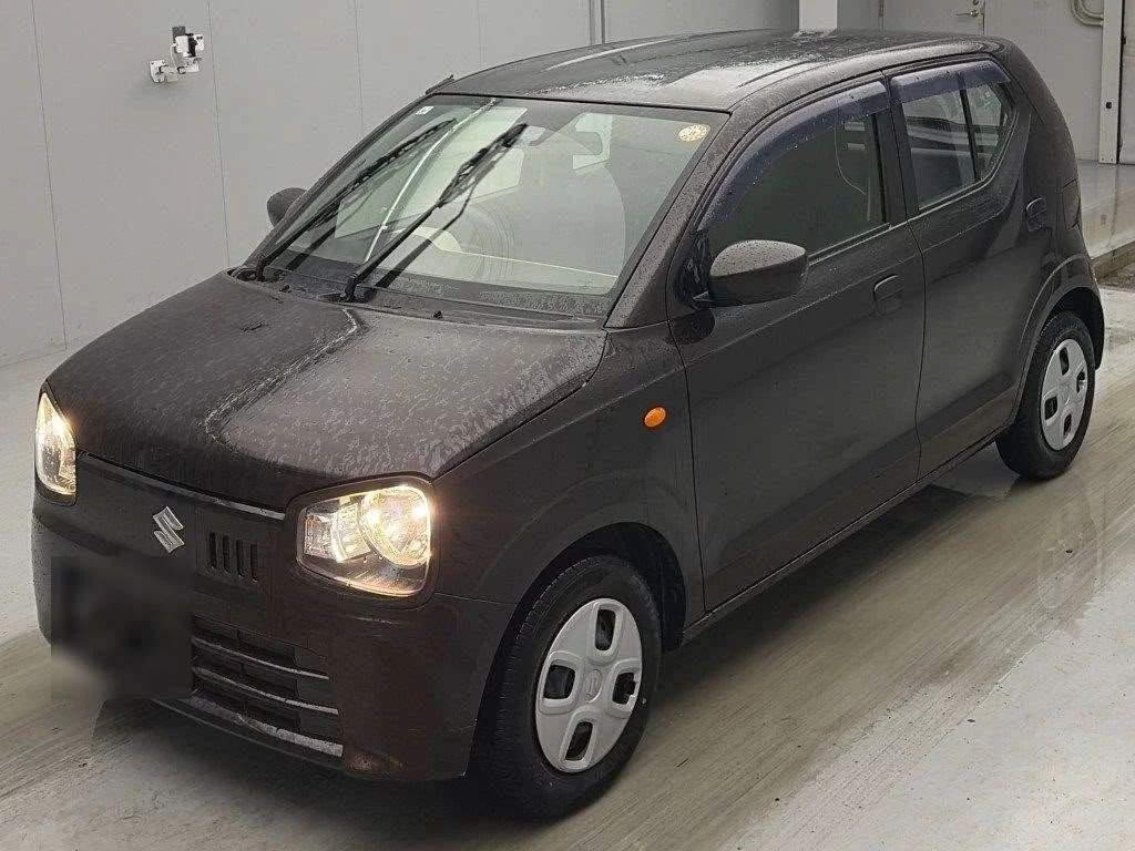 Suzuki Alto HA36S 2021