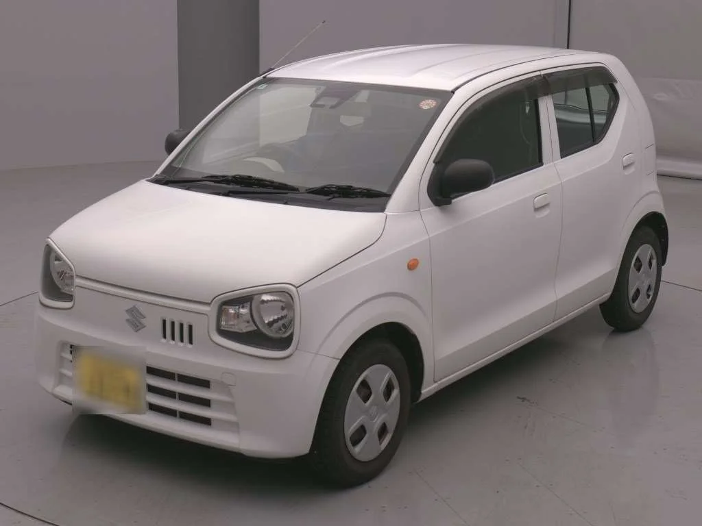 Suzuki Alto HA36S 2020