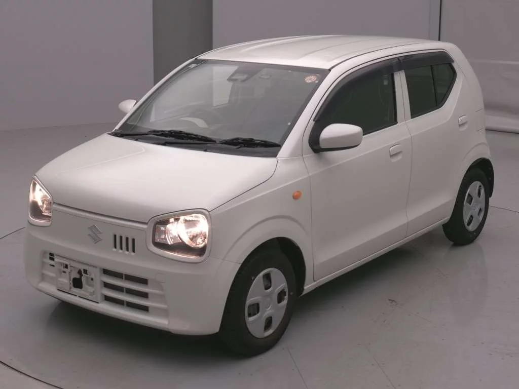 Suzuki Alto HA36S 2021