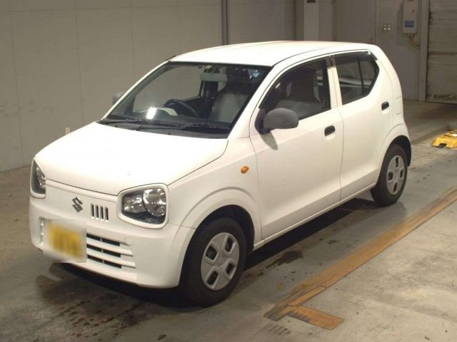 3746 Suzuki Alto HA36S 2015 г. (TAA Kyushu)