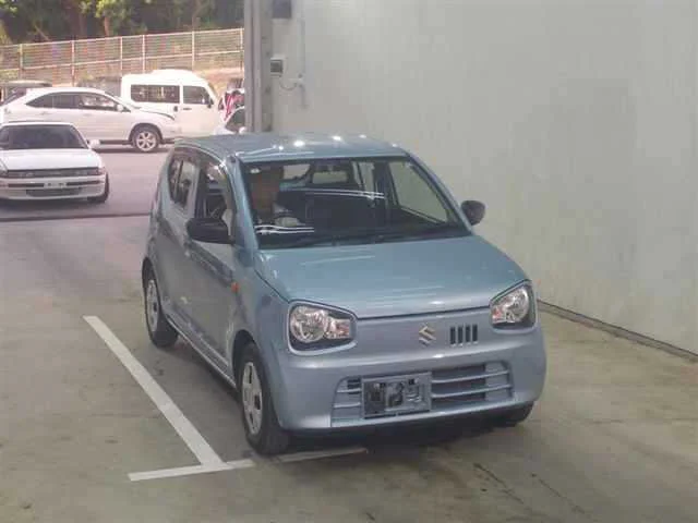 Suzuki Alto HA36S 2021