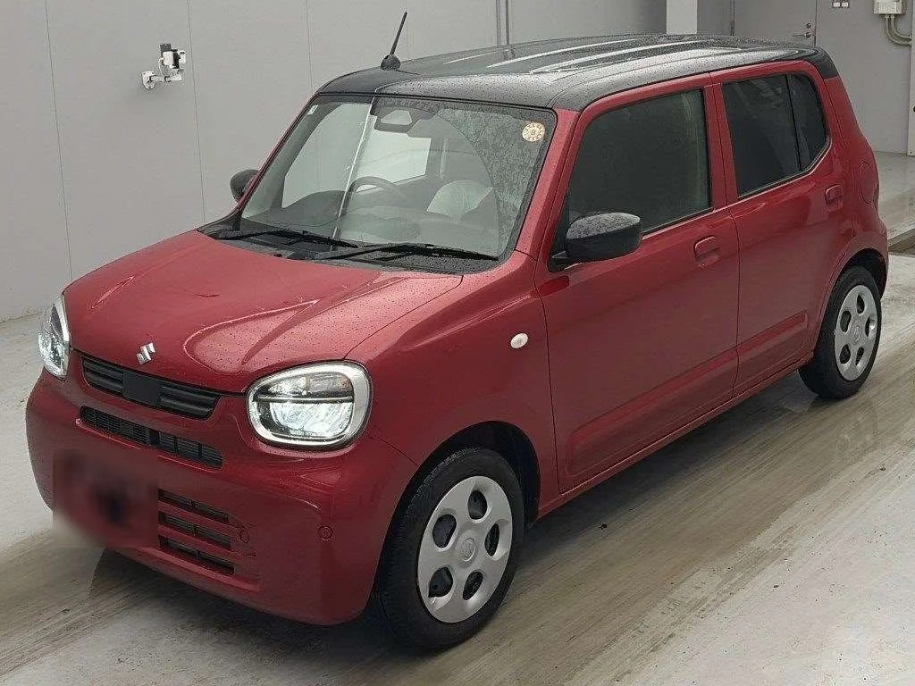 Suzuki Alto HA37S 2025