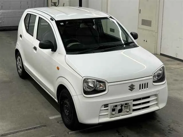 Suzuki Alto HA36S 2019