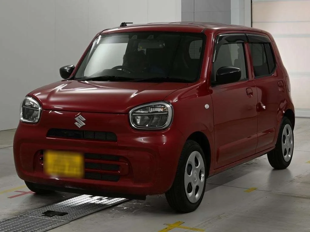 Suzuki Alto HA37S 2022