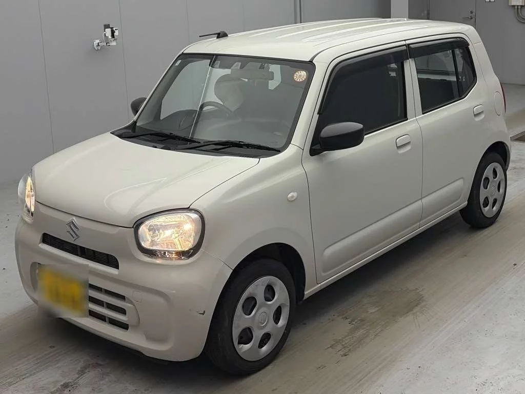 Suzuki Alto HA37S 2022