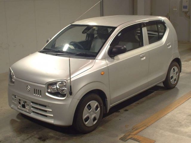 3824 Suzuki Alto HA36S 2017 г. (TAA Kyushu)