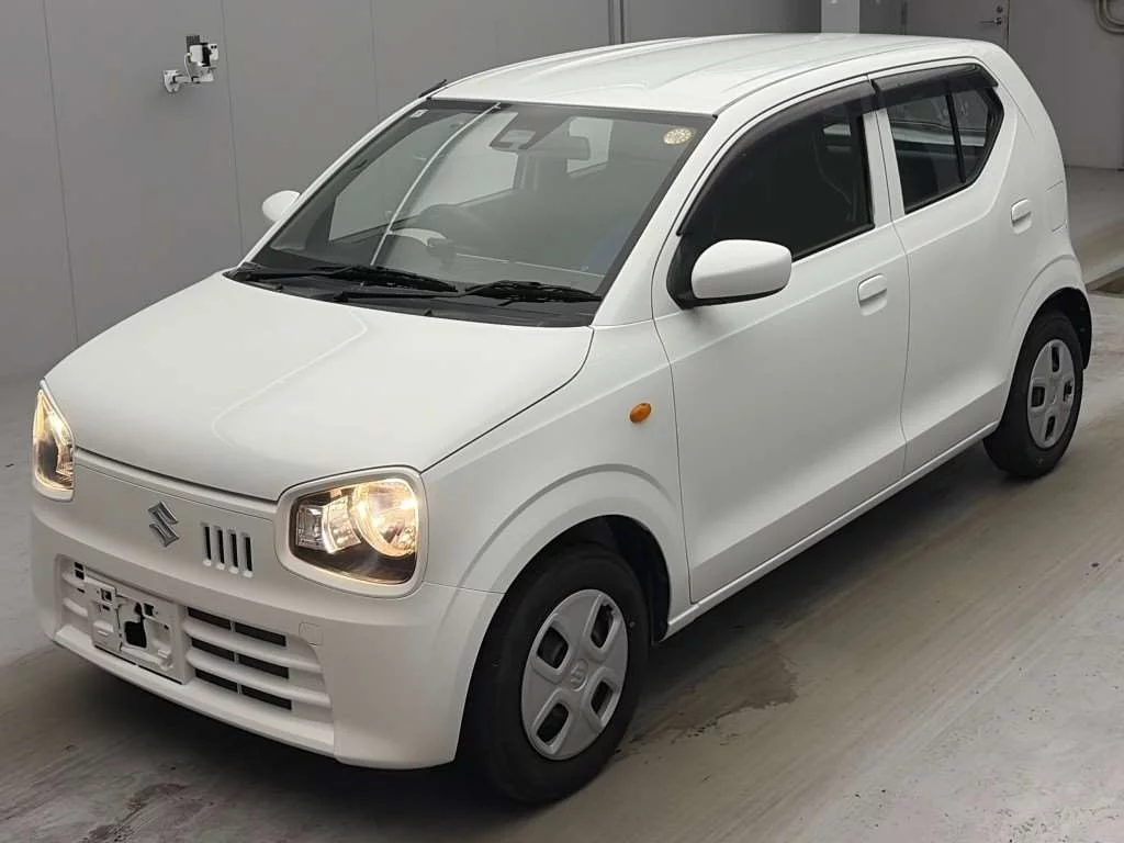Suzuki Alto HA36S 2021
