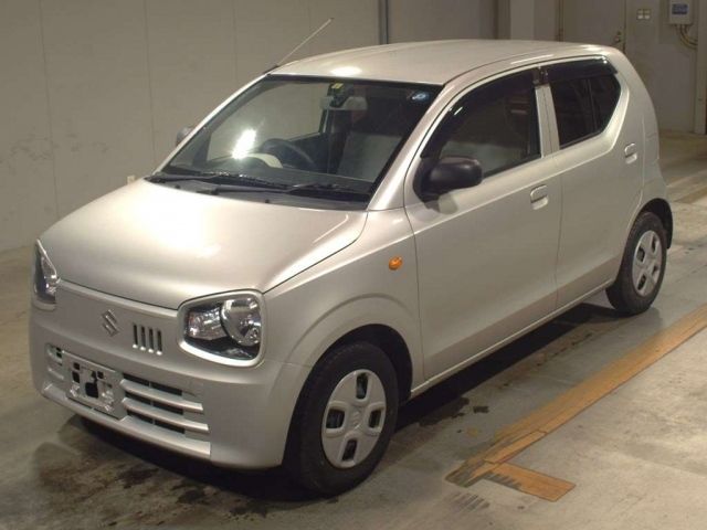 3882 Suzuki Alto HA36S 2018 г. (TAA Kyushu)