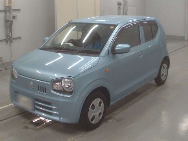 396 Suzuki Alto HA36S 2015 г. (CAA Tokyo)