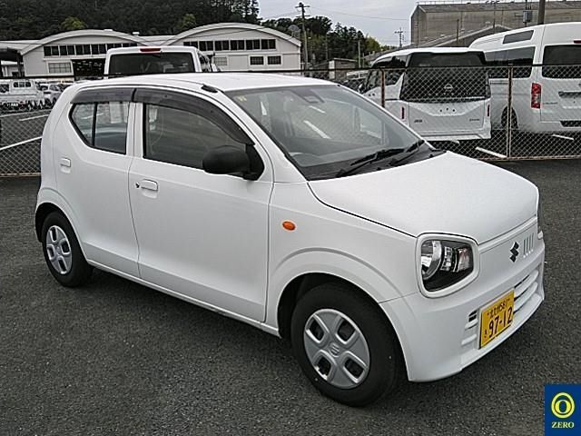 4 Suzuki Alto HA36S 2019 г. (ZERO Hakata)