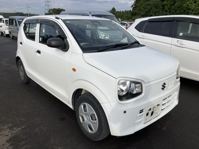 Suzuki Alto HA36S 2019