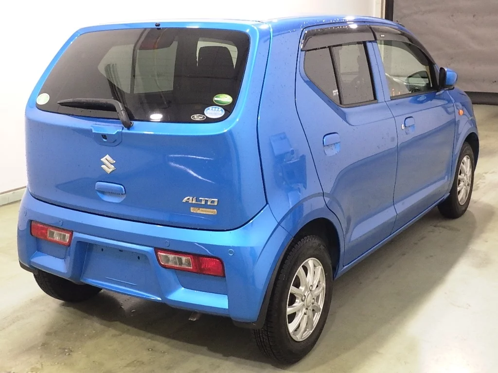 Suzuki Alto HA36S 2020