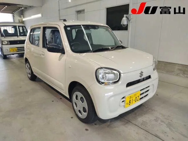 Suzuki Alto HA37S 2025