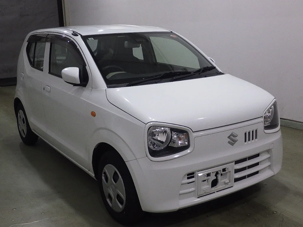 Suzuki Alto HA36S 2021