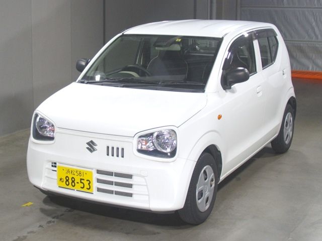 4010 Suzuki Alto HA36S 2019 г. (SAA Hamamatsu)