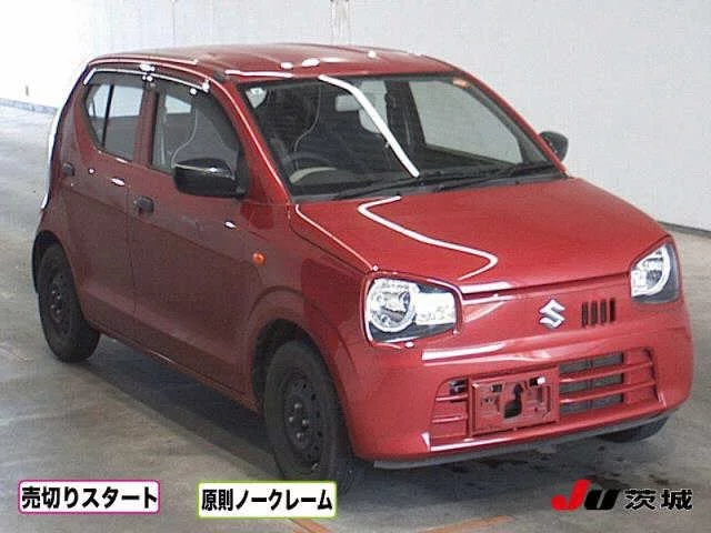 Suzuki Alto HA36S 2021