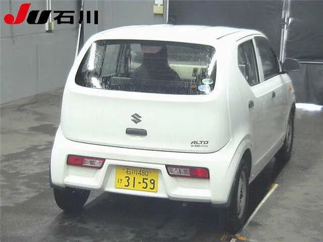 Suzuki Alto HA36V 2018