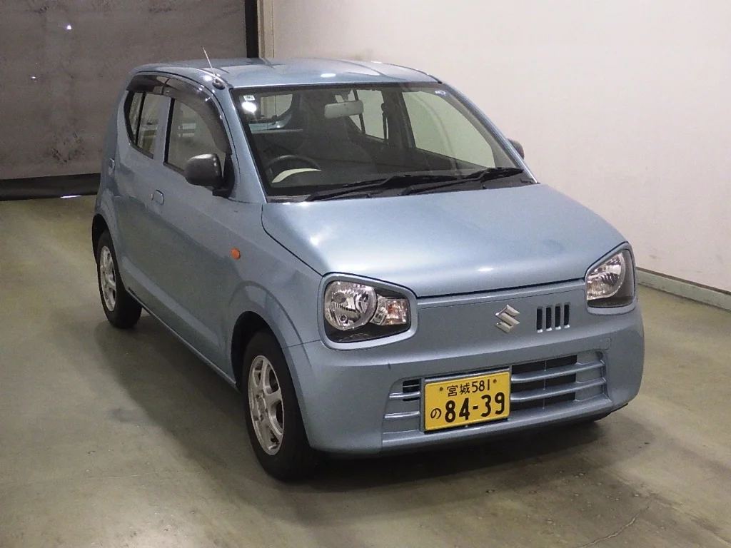 Suzuki Alto HA36S 2018