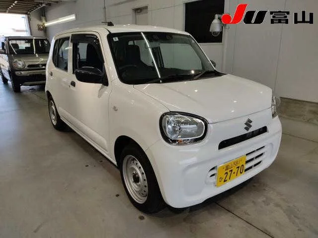 Suzuki Alto HA37S 2024