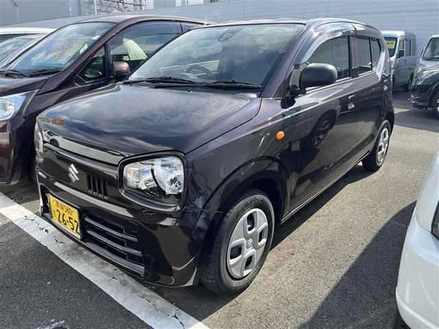 4013 Suzuki Alto HA36S 2017 г. (JU Tochigi)