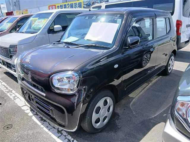 Suzuki Alto HA37S 2023