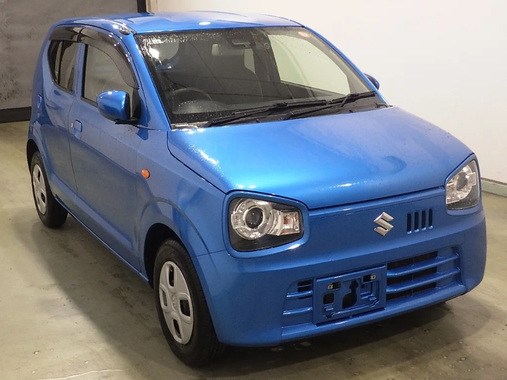 Suzuki Alto HA36S 2019