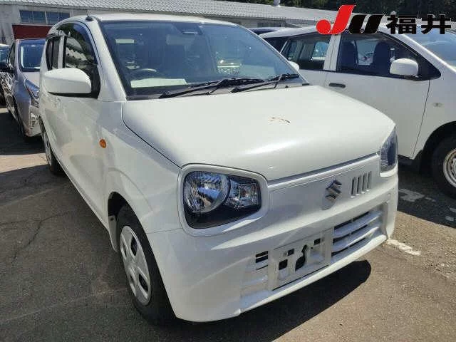 Suzuki Alto HA36S 2019