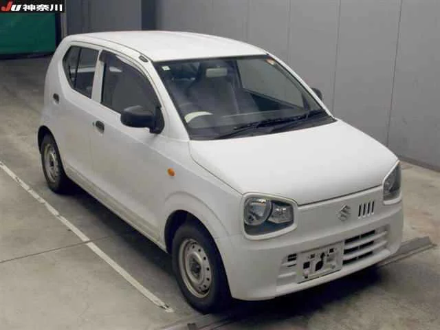 Suzuki Alto HA36V 2020