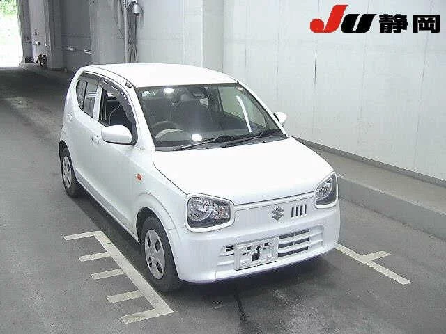 Suzuki Alto HA36S 2021