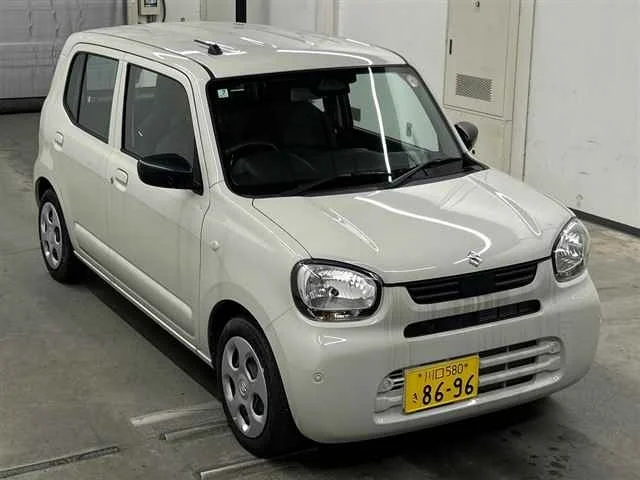 Suzuki Alto HA37S 2025