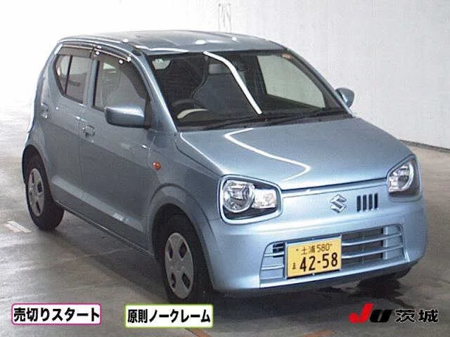 Suzuki Alto HA36S 2018