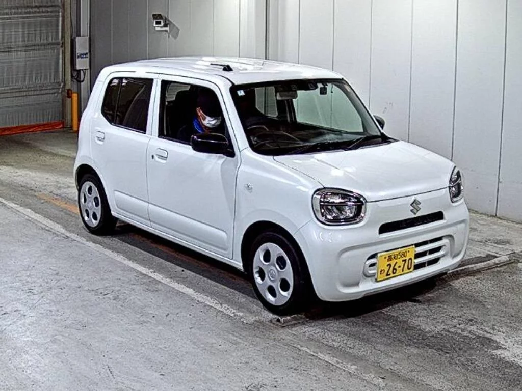 Suzuki Alto HA37S 2023