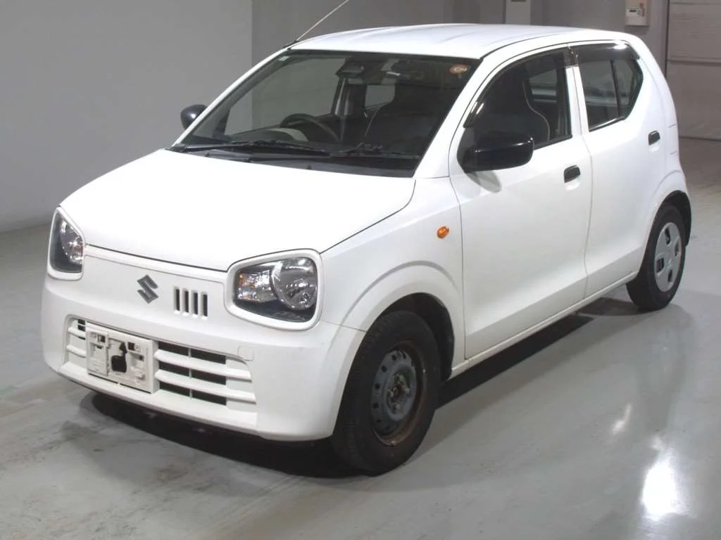 Suzuki Alto HA36S 2021