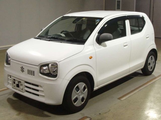 4086 Suzuki Alto HA36S 2018 г. (TAA Hyogo)