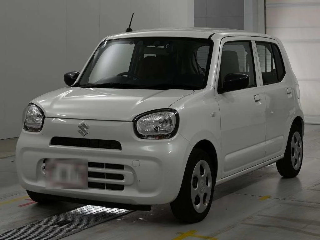 Suzuki Alto HA37S 2024