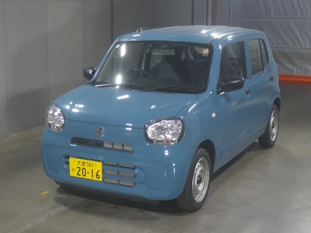 Suzuki Alto HA37S 2025